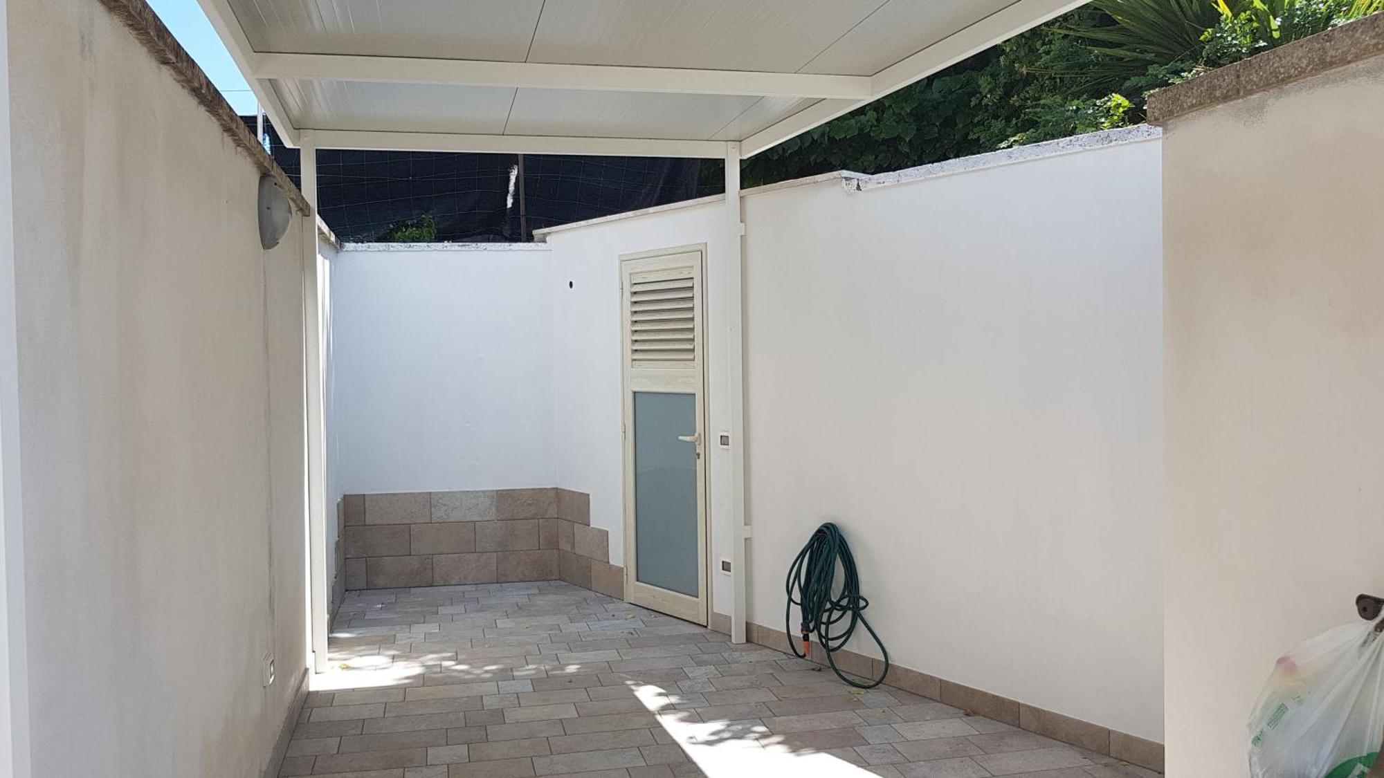 Open Space Studio Flat Torre dell'Orso Exteriér fotografie