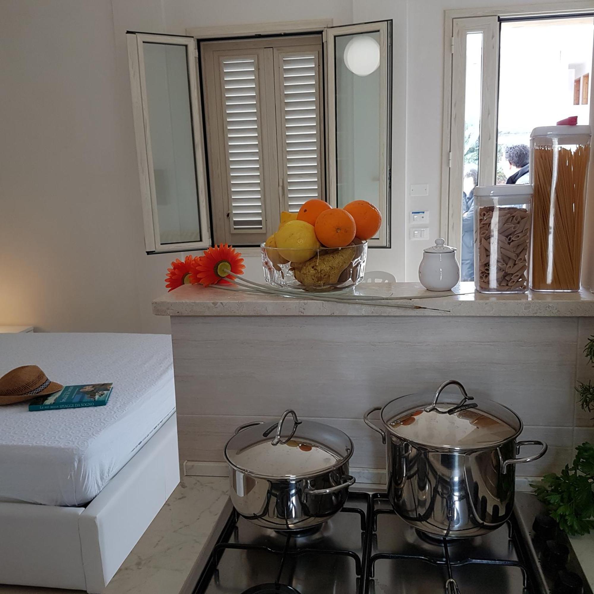 Open Space Studio Flat Torre dell'Orso Exteriér fotografie