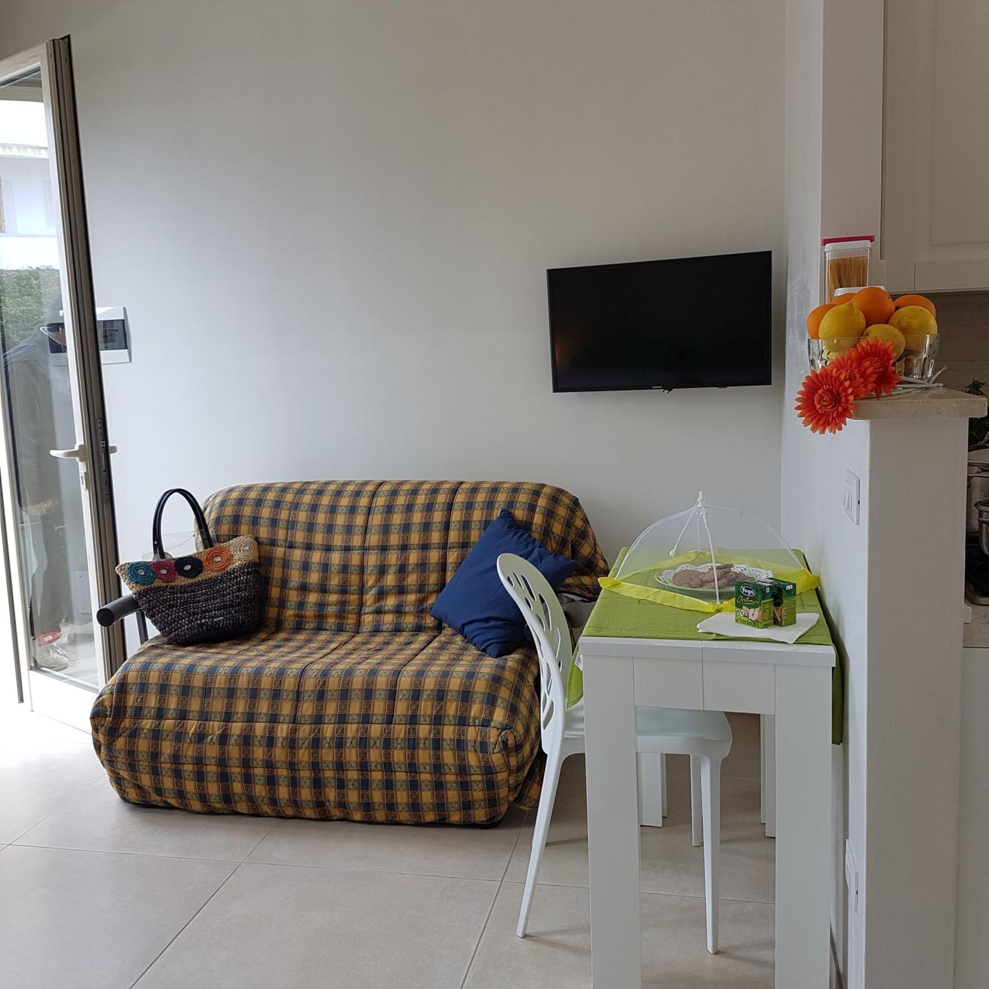 Open Space Studio Flat Torre dell'Orso Exteriér fotografie